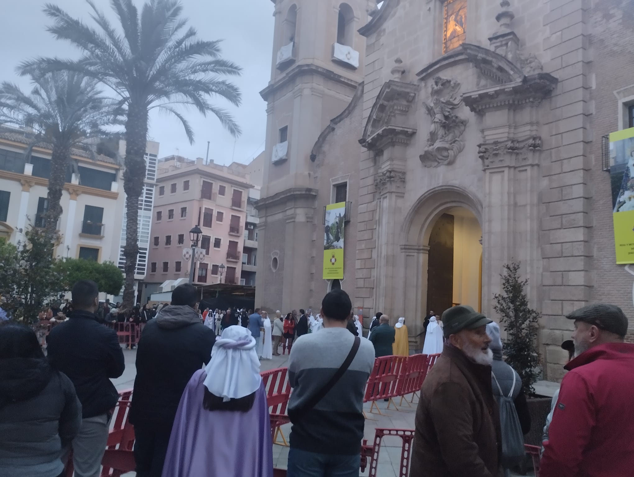 Suspendida la procesión del Domingo de Resurrección en Murcia