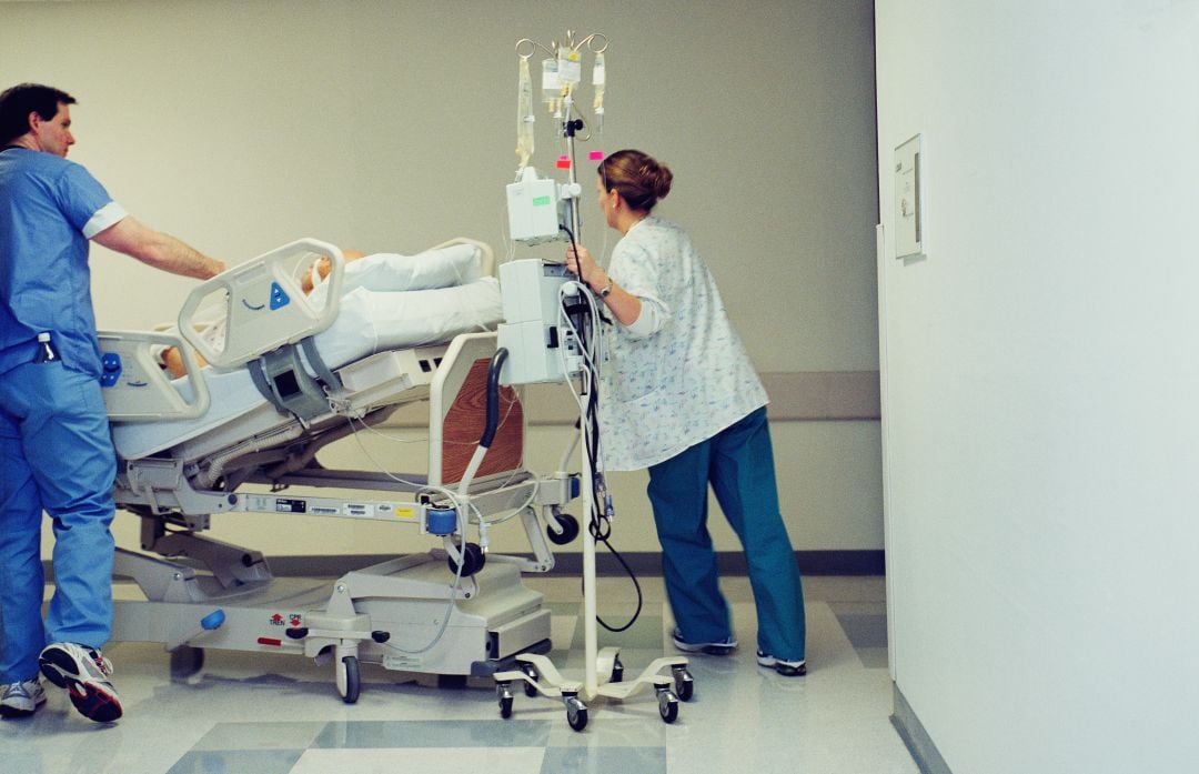 La provincia de Jaén sigue recibiendo enfermos de covid en sus centros hospitalarios y la tasa de incidencia sigue siendo alta