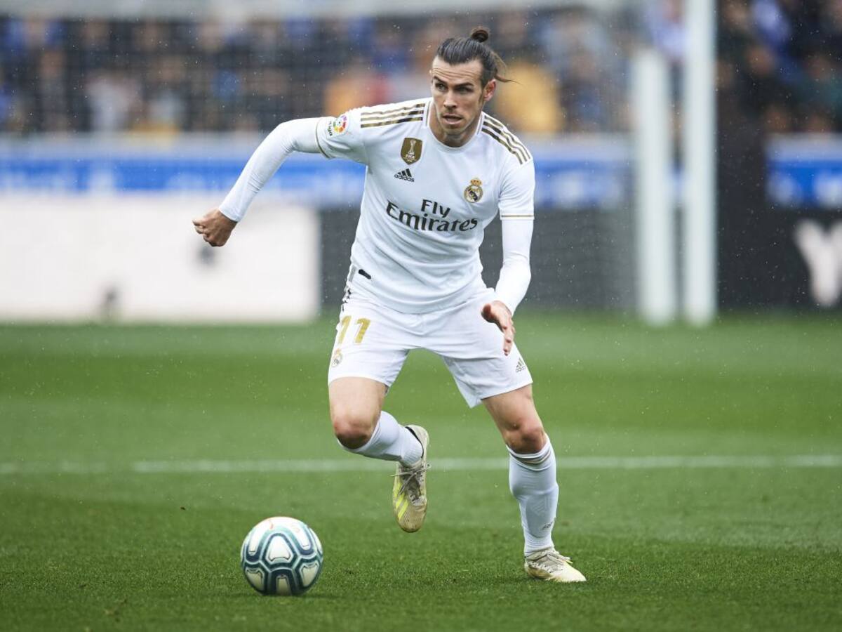 Bale: "No entiendo el problema con el golf, he hablado con médicos y todos están de acuerdo con que juegue"
