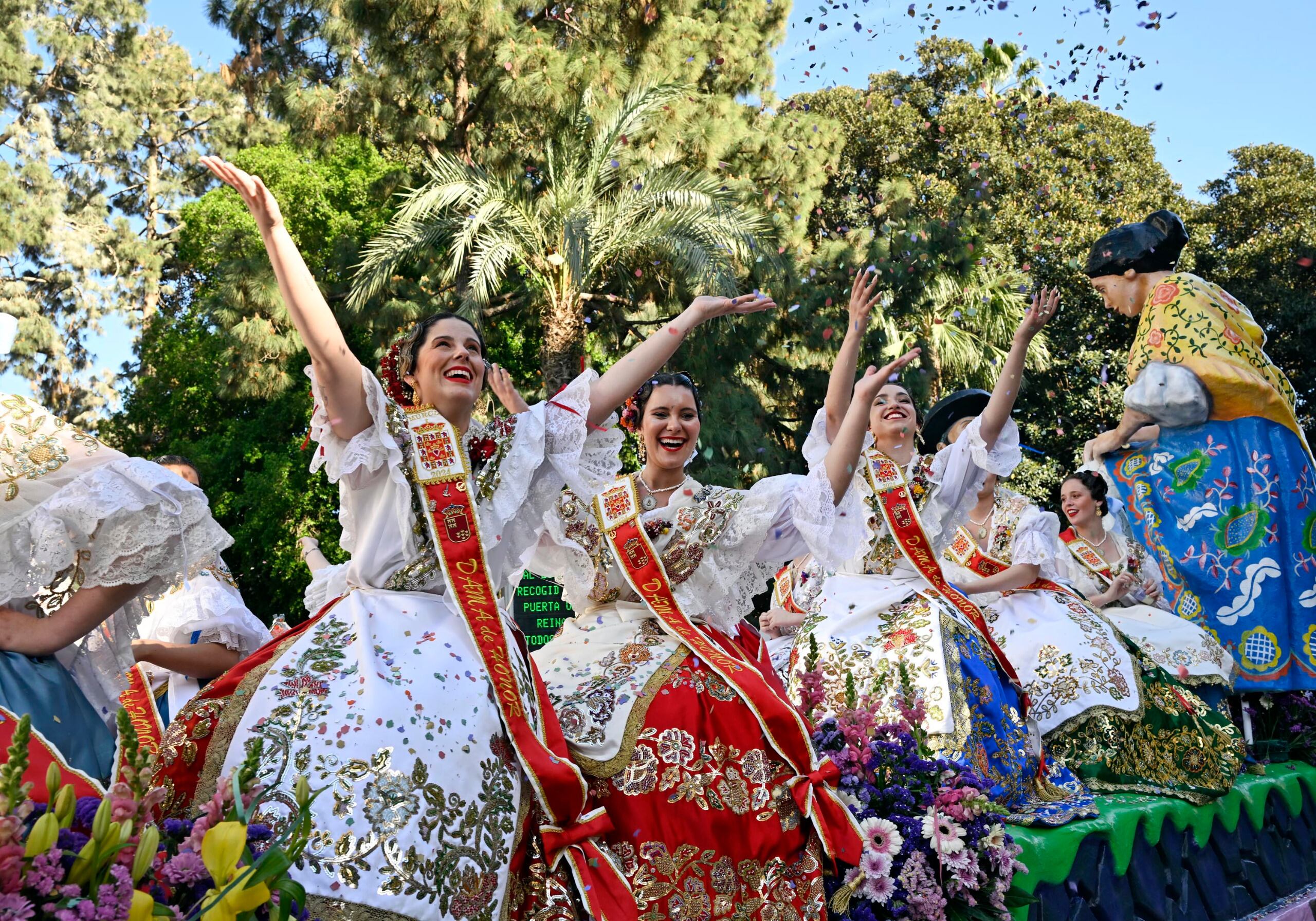 Batalla de las Flores