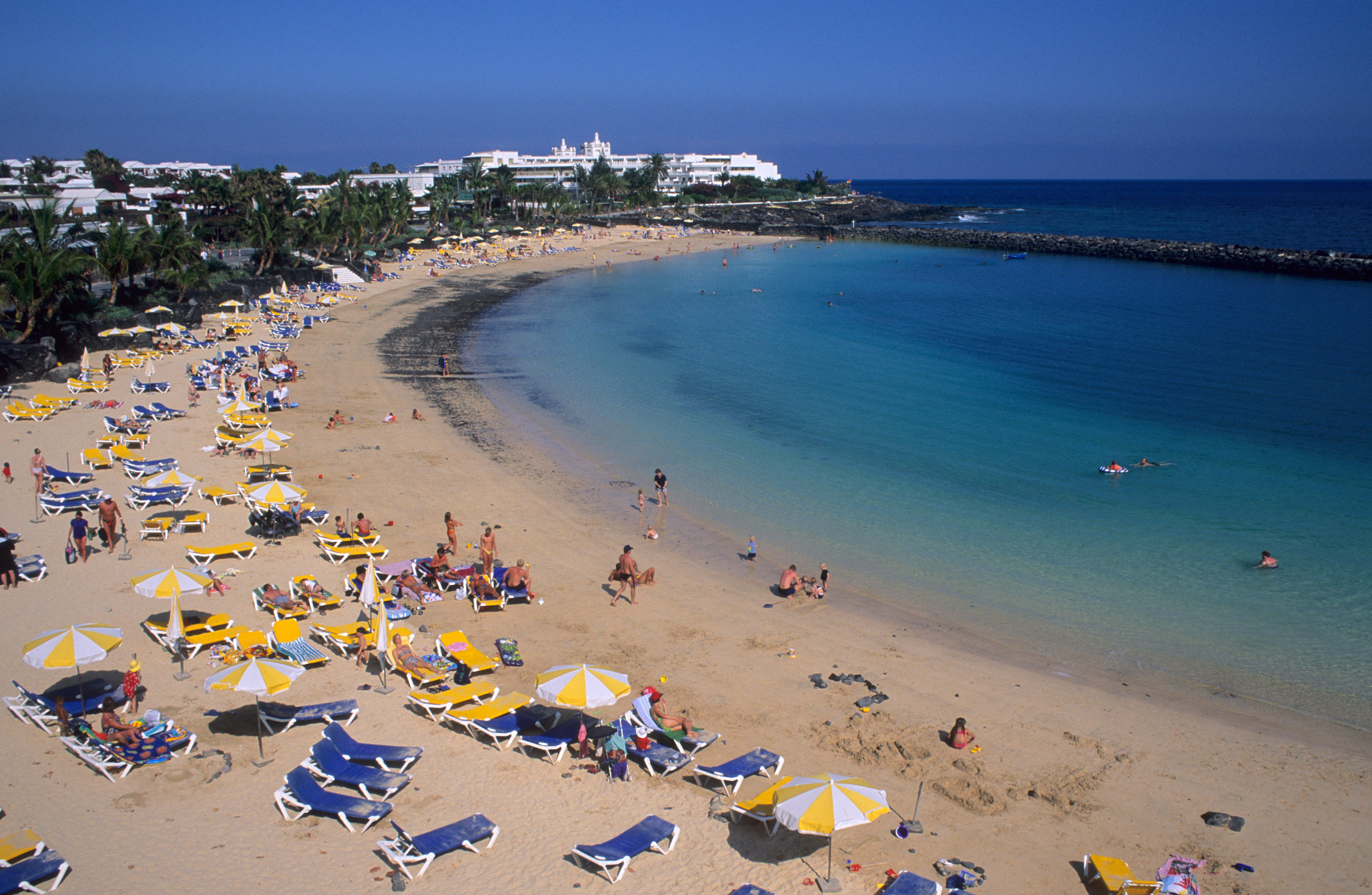 Los turistas británicos tendrán que sellar su pasaporte al entrar y salir de España.