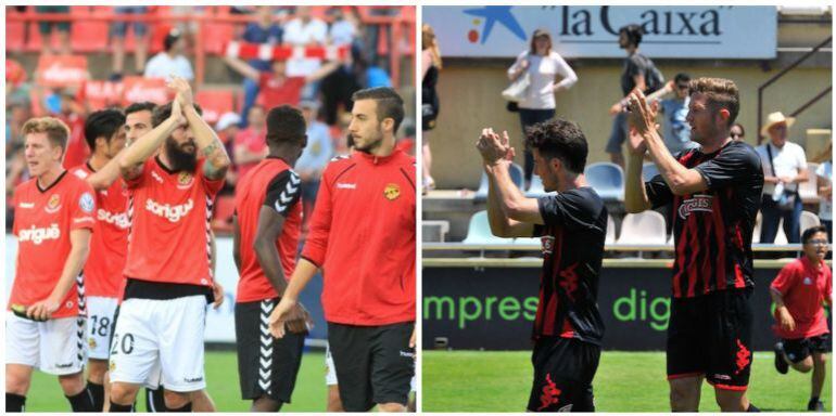 El derbi Reus-Nàstic es disputarà el 20 de novembre.