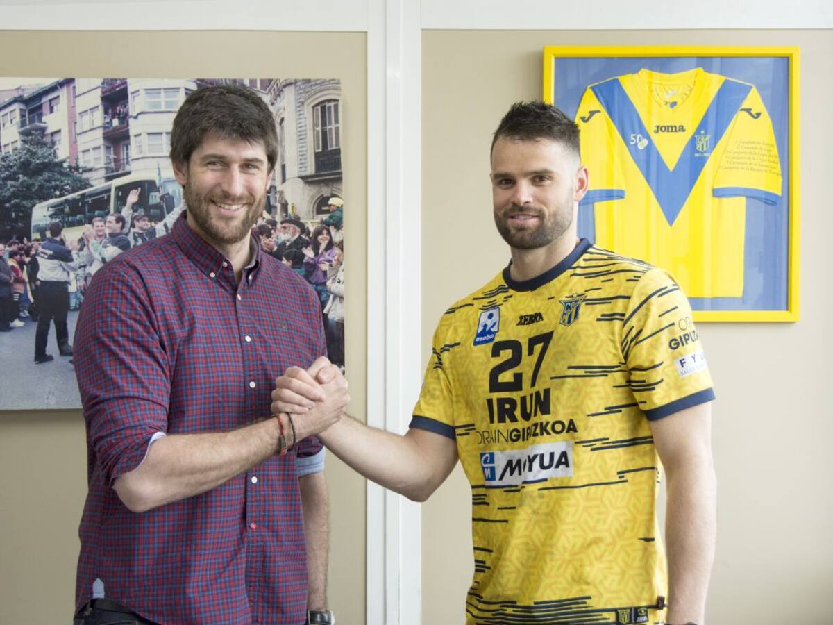 Después del capitán... ¡Tesoriere hasta el 2020!