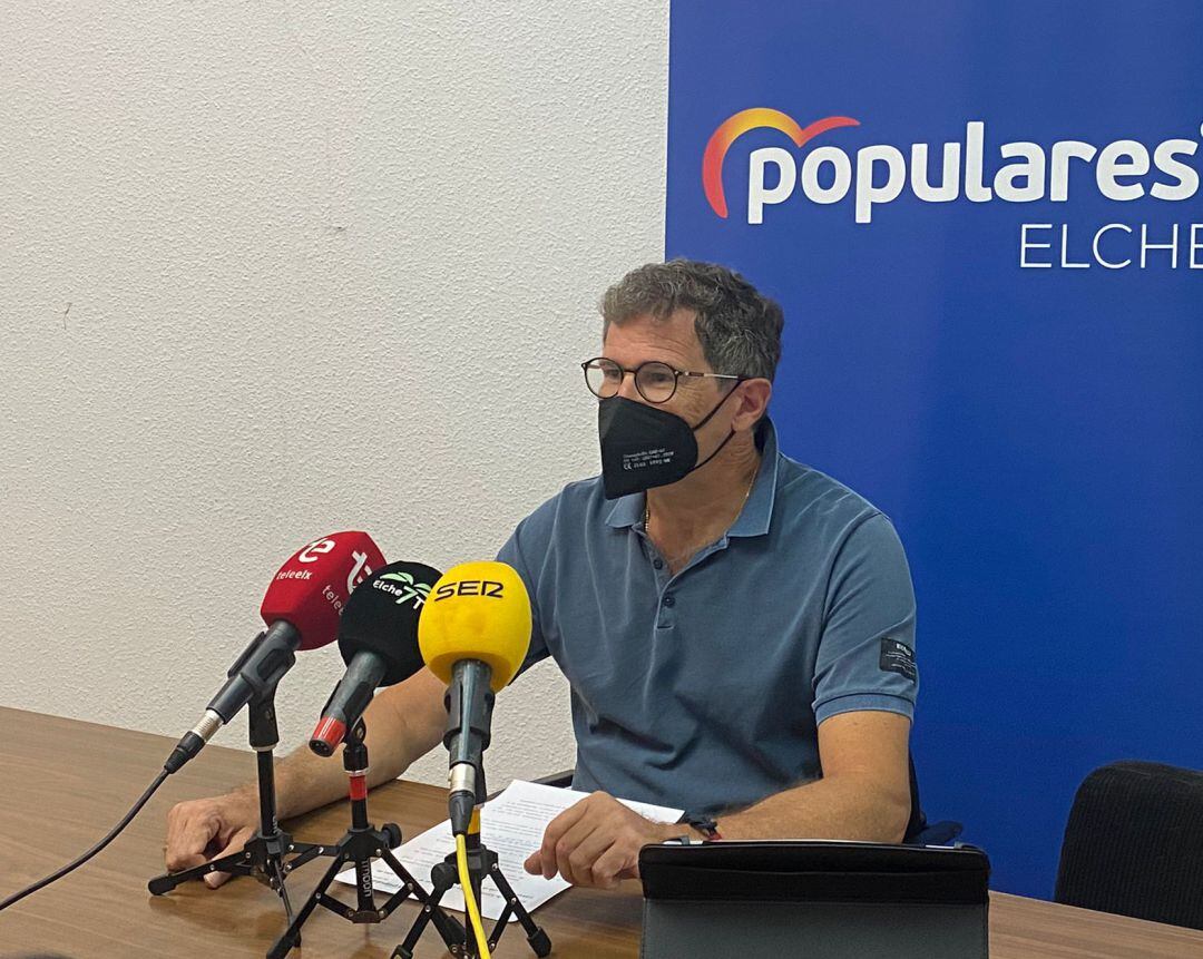 Francisco Javier García Mora