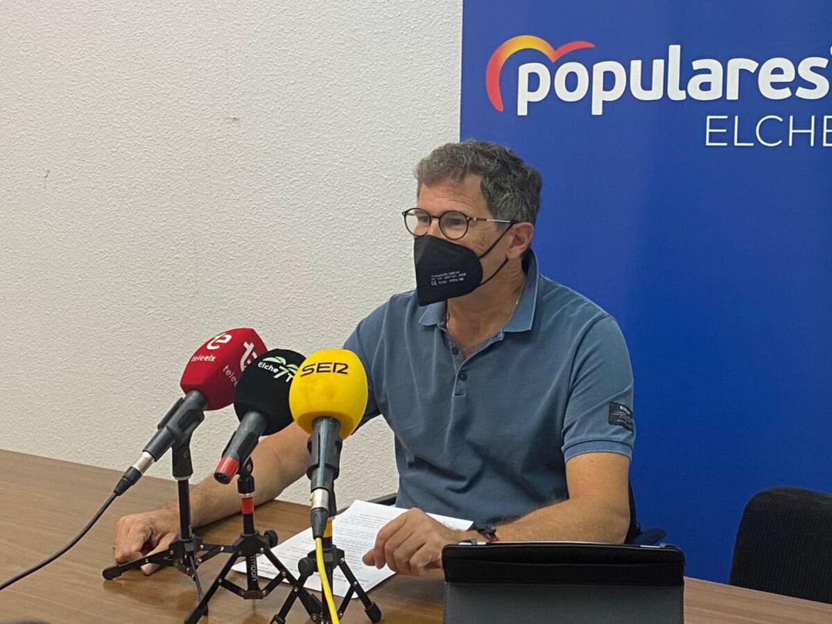 El Sindic de Greuges vuelve a recomendar al ayuntamiento de Elche que facilite información al PP