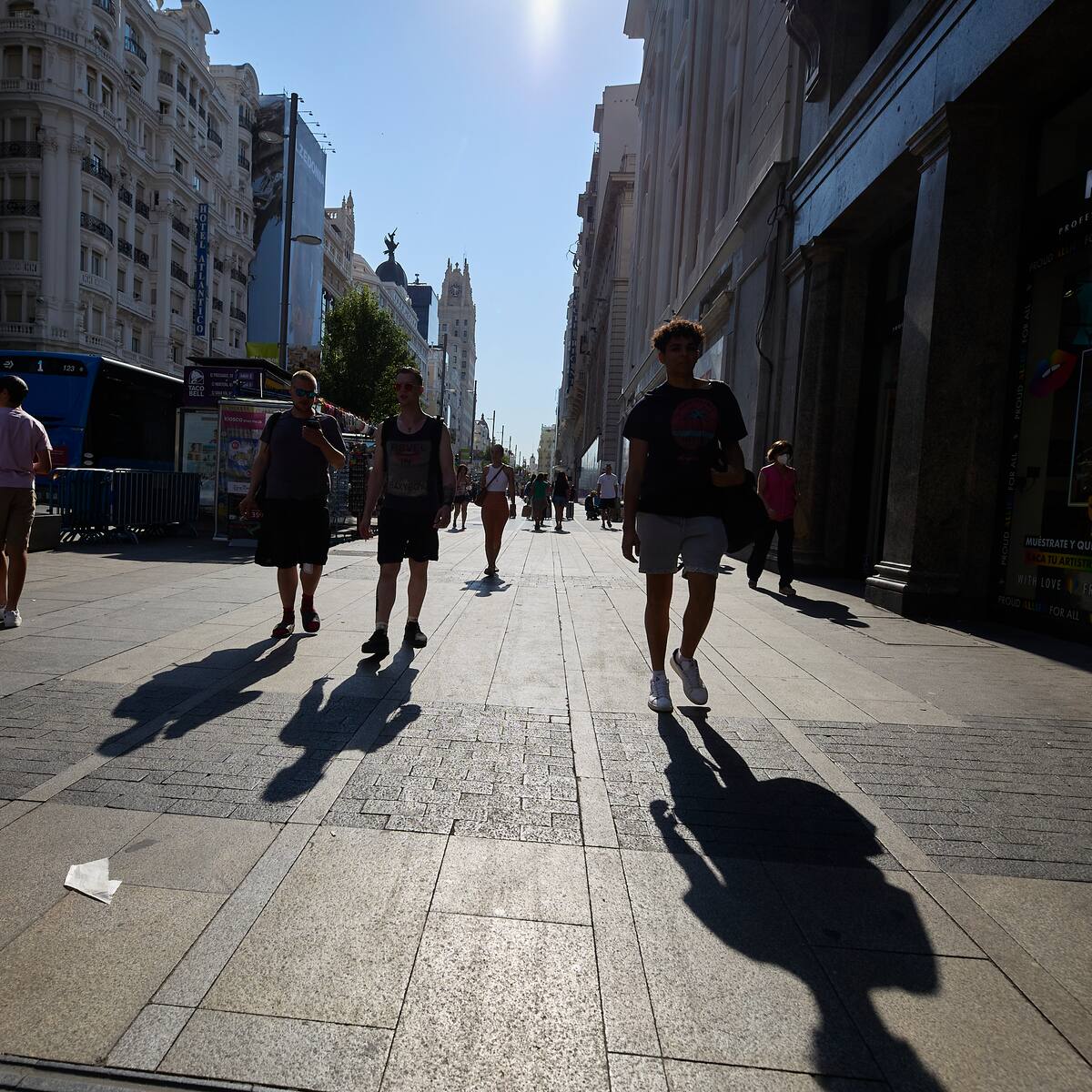 Estabilización al alza del Covid en Valdemoro, Leganés o Fuenlabrada