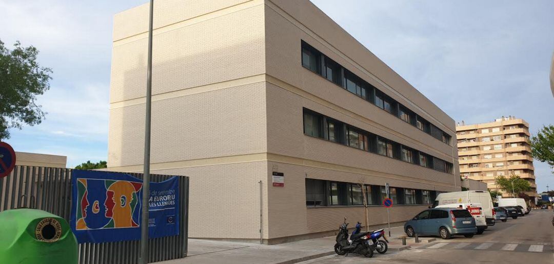 EOI, Escola Oficial d&#039;Idiomes de Gandia