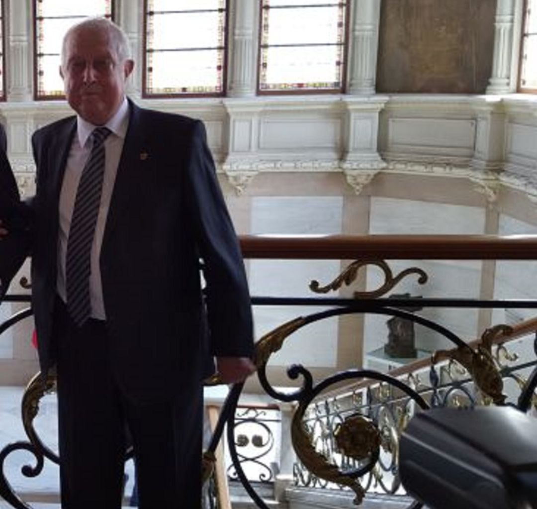 Fallece Antonio Hermoso Junco