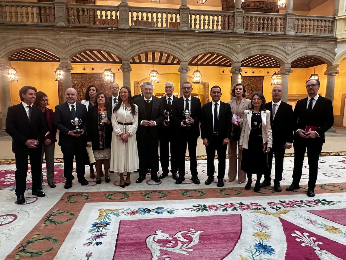 La Universidad de Murcia, la UCAM y el doctor Ripoll, reconocidos en los Premios Nacionales del Deporte 2024