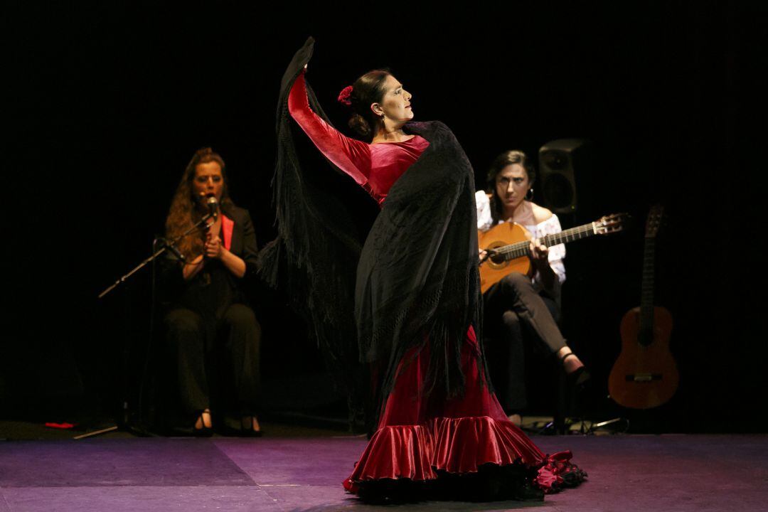El flamenco, en el adn del Teatro Alhambra