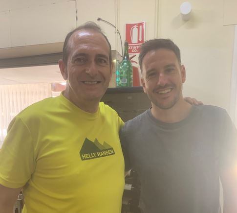 José Nolasco y Sergi Guilló estarán en los Encuentros Deportivos de Radio Huesca
