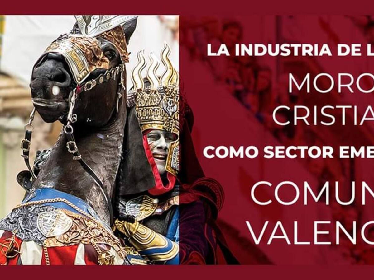 La Junta Central de fiestas de Villena participa en Alcoi en unas jornadas sobre "la industria de las fiestas de moros y cristianos"