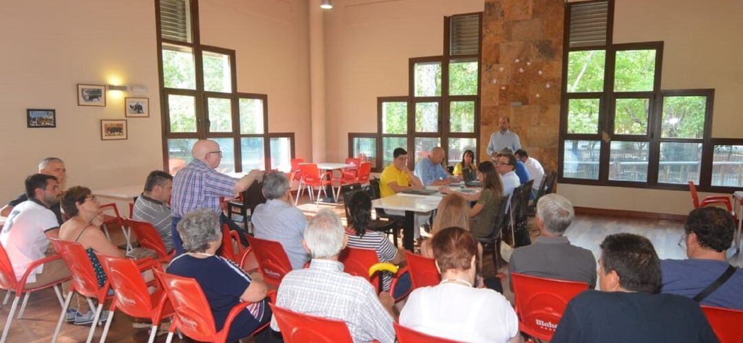 Junta de Gobierno Local de Colmenar Viejo