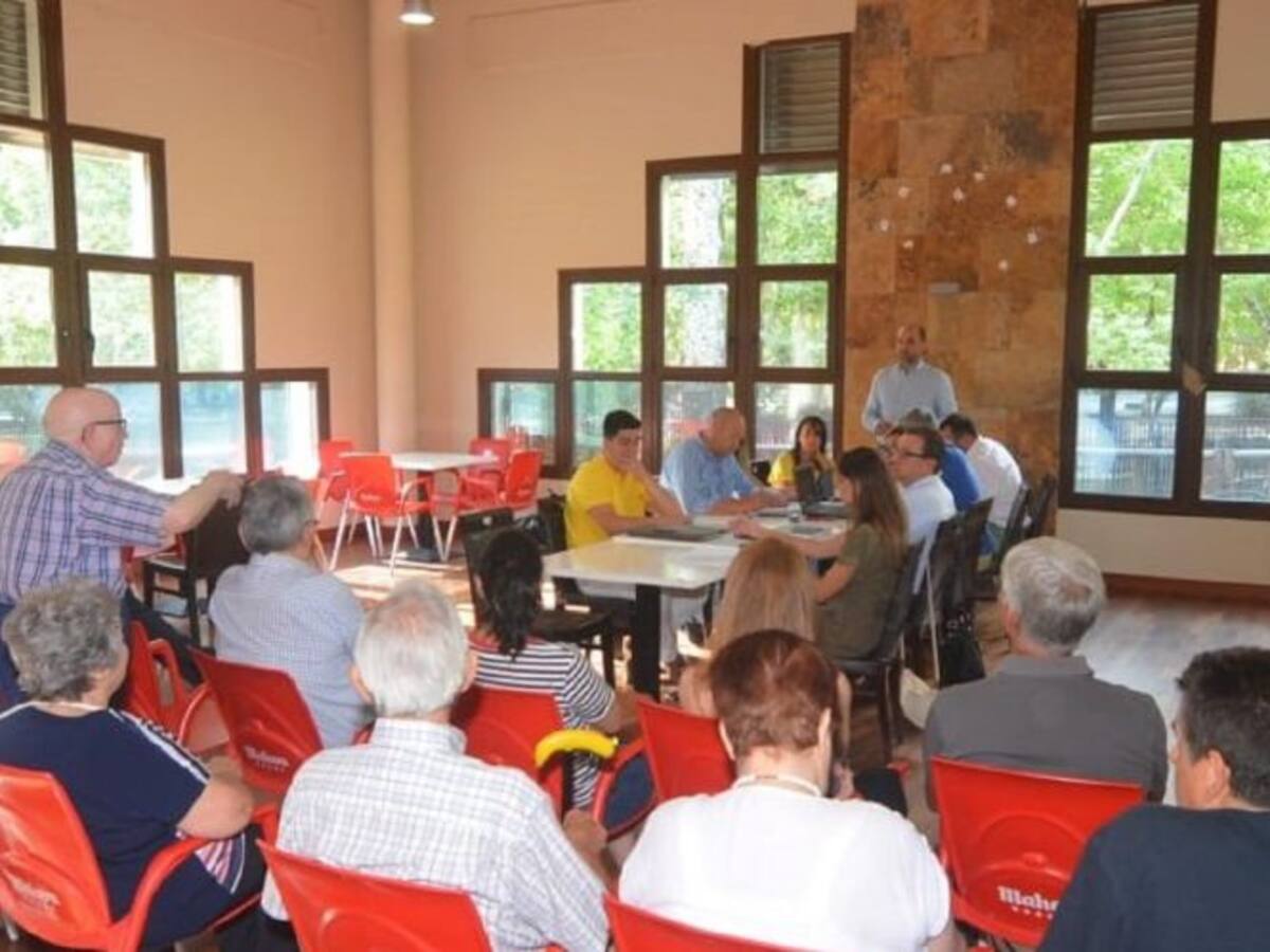 La próxima junta de gobierno de Colmenar Viejo se celebrará en el colegio Héroes del 2 de mayo