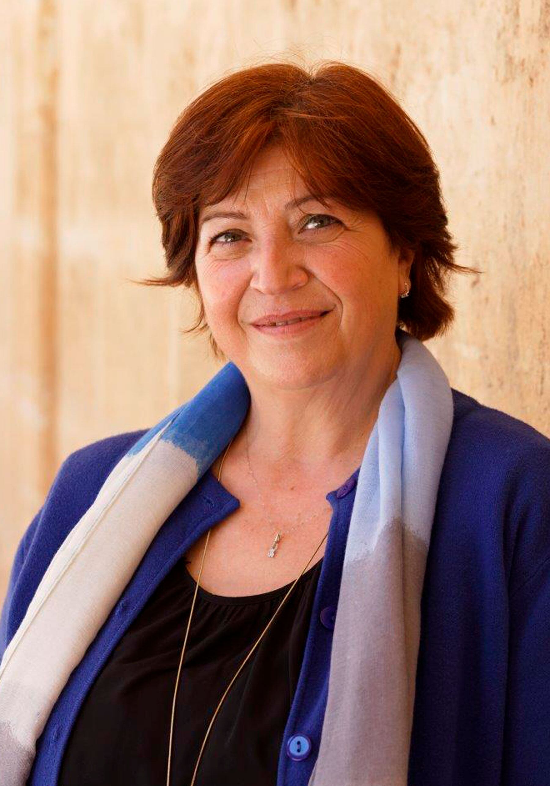 Verònica Cantó, secretària de l'Acadèmia Valenciana de la Llengua