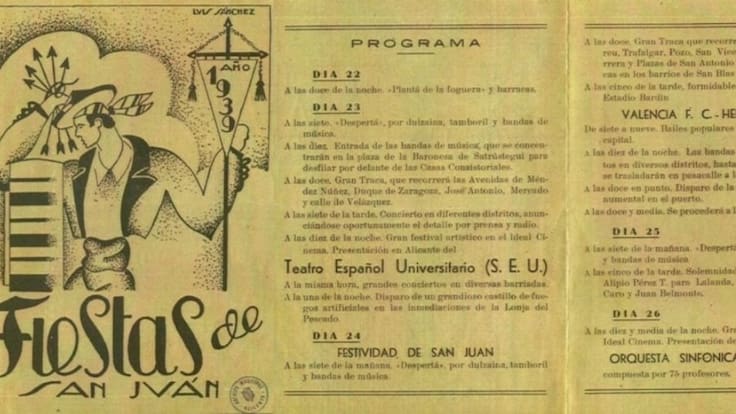 Armando Parodi, investigador e historiador, en Hoy por Hoy Alicante