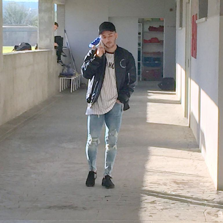 Miguelito ha intentado solucionar su caso pero no ha tenido fortuna