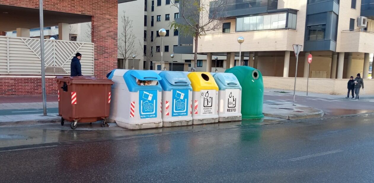 En Huesca se han recogido más de 930 toneladas de residuos durante las fechas navideñas