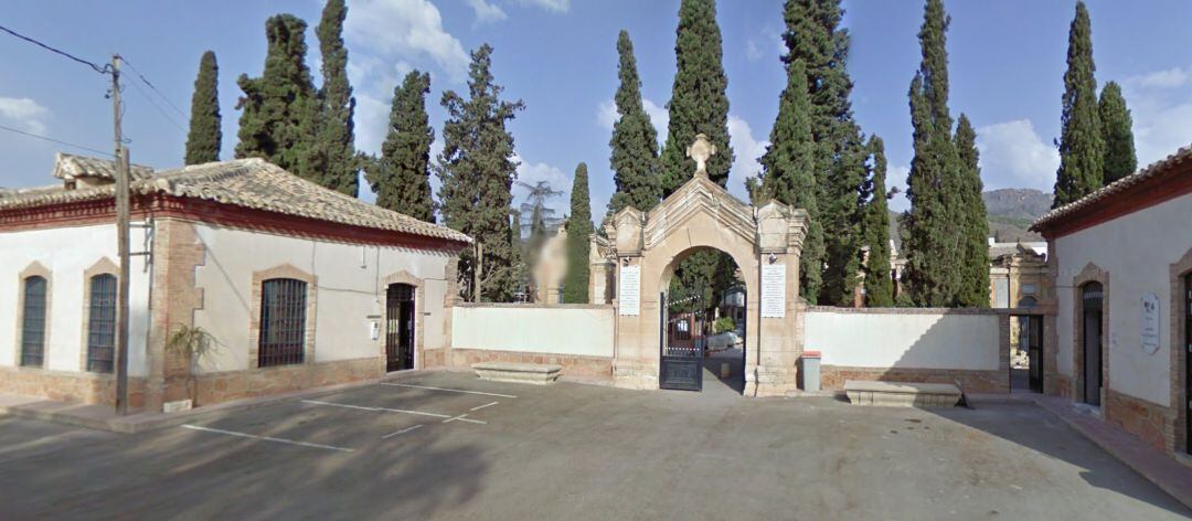 Cementerio San Clemente de Lorca