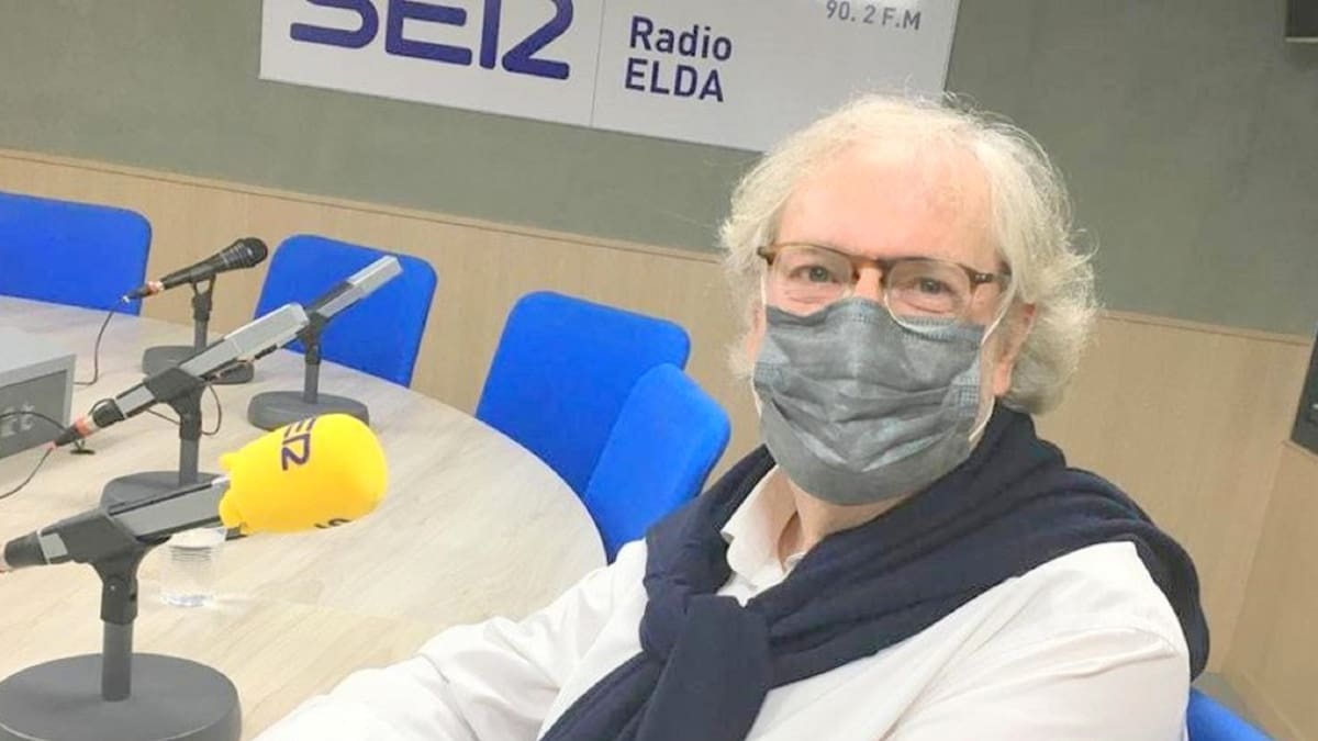 Editorial José Mateos, concejal No adscrito, en el Ayto. de Elda