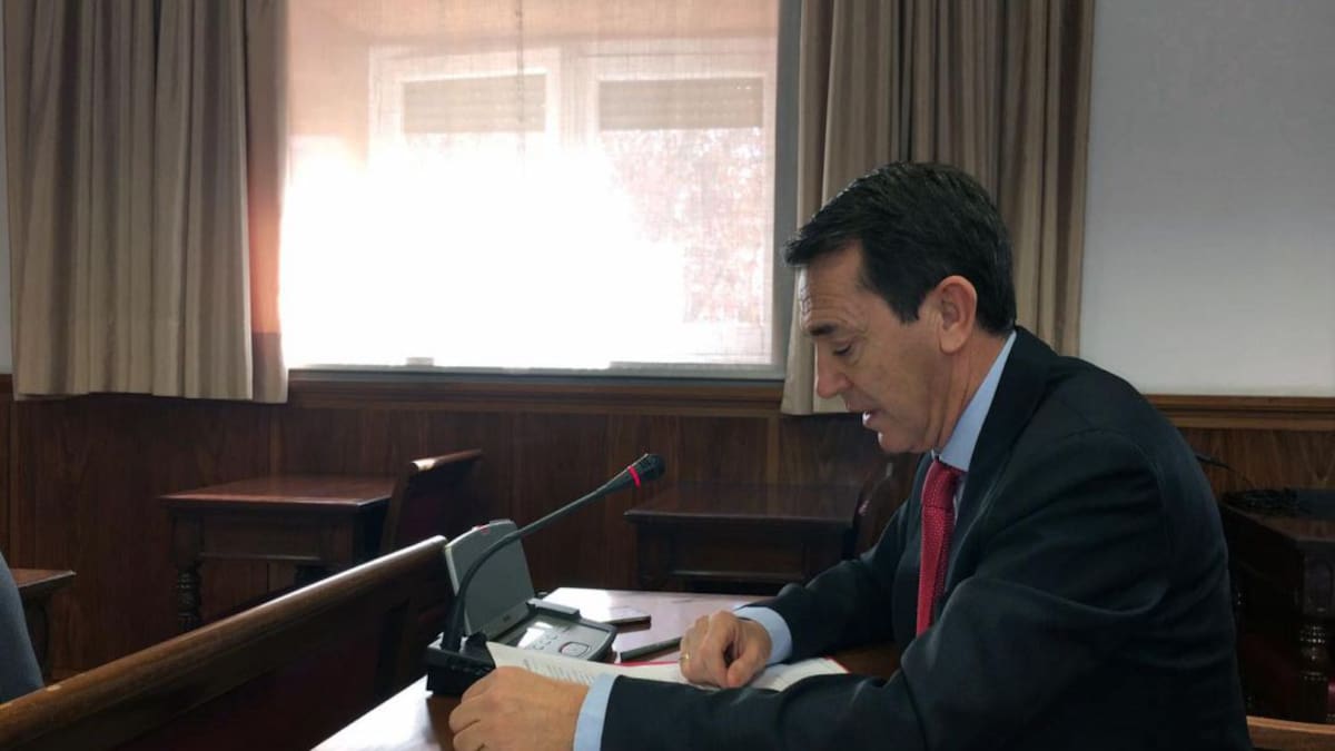 Examen de los diputados y senadores por la provincia de Almería
