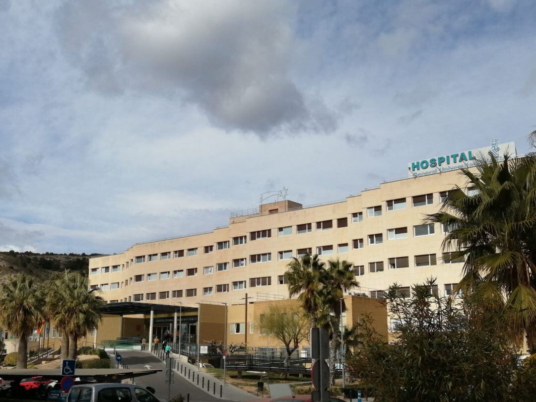 Hospital Gral. Universitario &quot;Virgen de la Salud&quot; de Elda