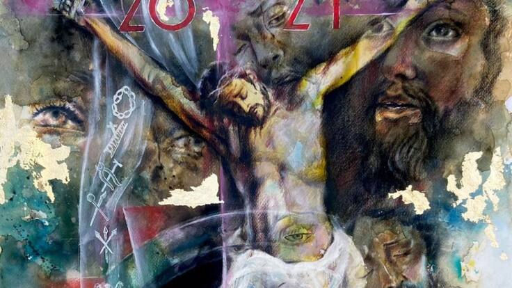 Juanjo Montes, pregonero de la Semana Santa de Badajoz