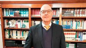 Manuel Martos Candela. Nuevo Decano del Colegio de Abogados de Jaén