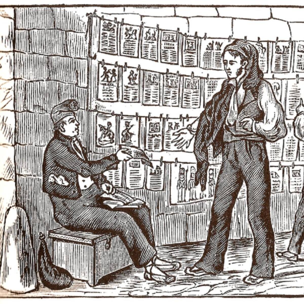 Coplas, el arte popular de narrar noticias