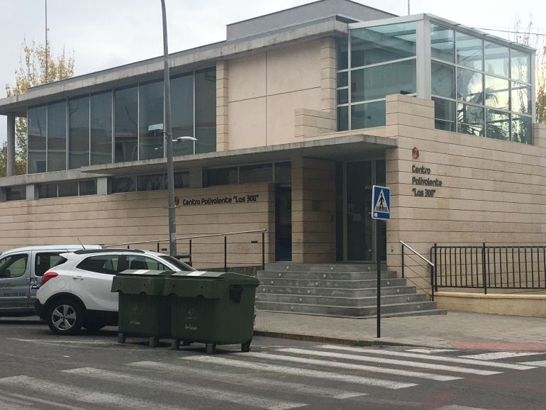 Centro Polivalente de Las Trescientas de Elda