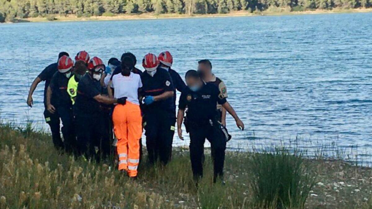 Fallece por ahogamiento una niña de 11 años tras bañarse en el embalse de Sitjar