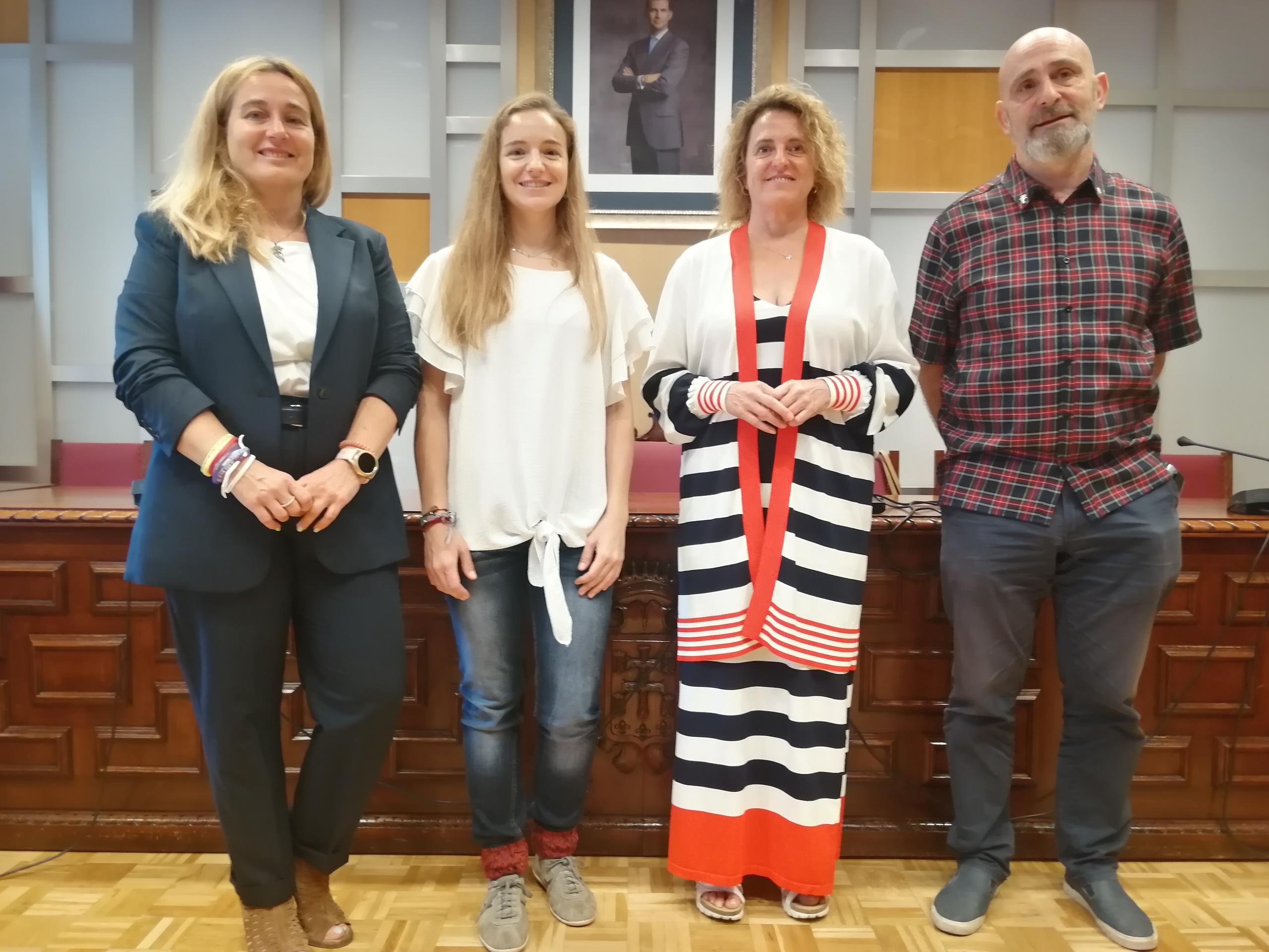 Acomseja presentaba la edición de este año junto al Ayuntamiento de Jaca y la Comarca de la Jacetania