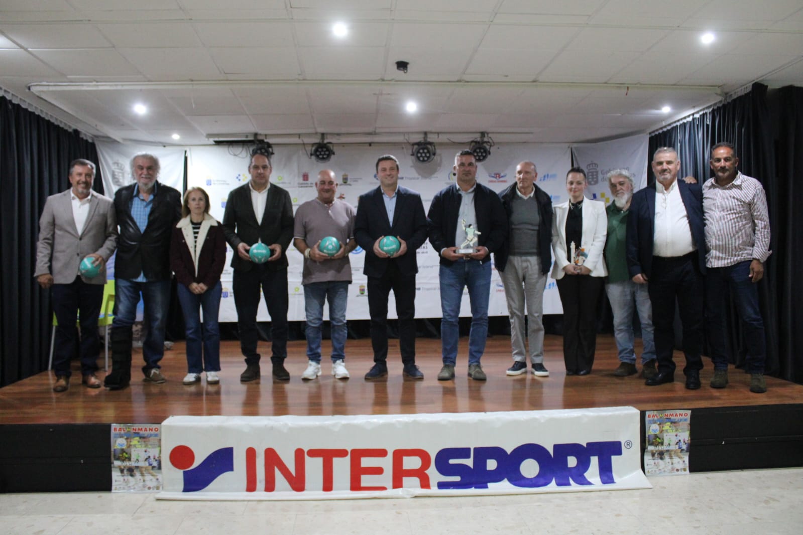 Presentación del III Torneo Balonmano Infantil de Semana Santa 2026.