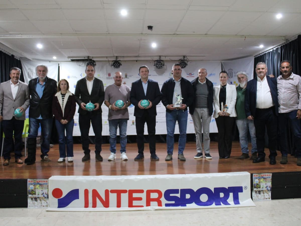El III Torneo Balonmano Infantil de Semana Santa 2026, referente del balonmano base canario