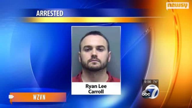 Ryan Lee Carroll, fan de &#039;Breaking bad&#039; y detenido por asuntos de drogas