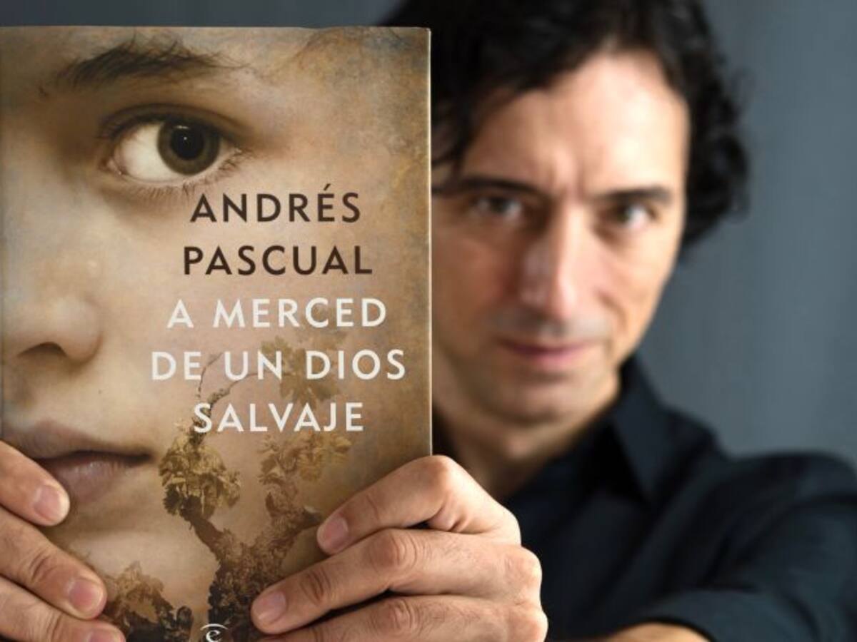 'A merced de un Dios salvaje', quiero que sea el comienzo de la saga Rioja