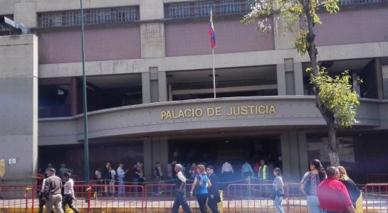 FOTOGALERÍA | Palacio de Justicia en el que se juzgará a Antonio Ledezma.