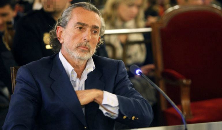 Francisco Correa, supuesto líder de la trama Gürtel