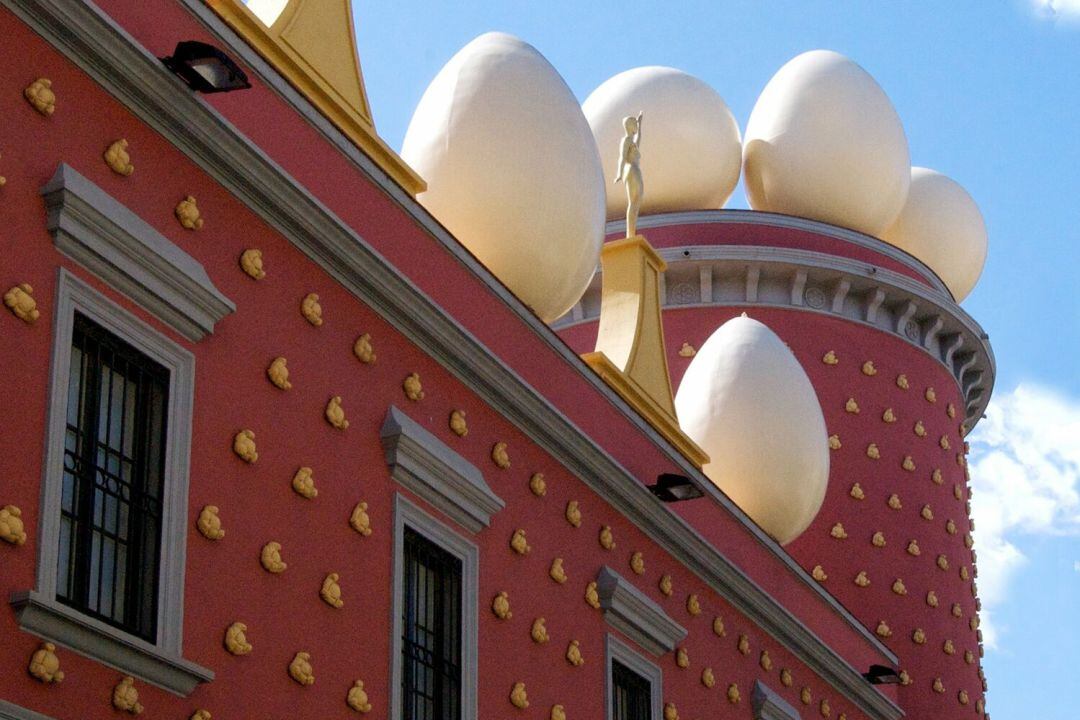 Museu Dalí de Figueres