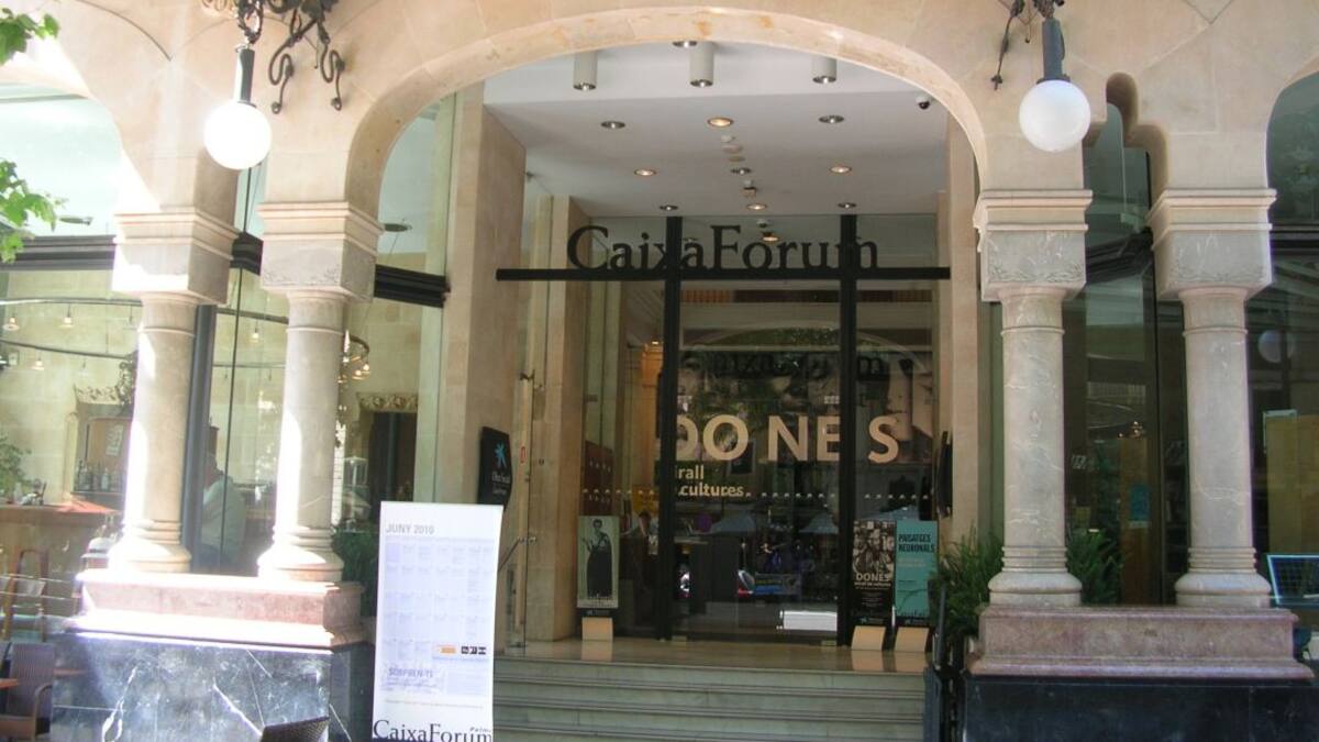 Caixaforum Palma organiza un programa navideño de talleres y cine para disfrutar en familia