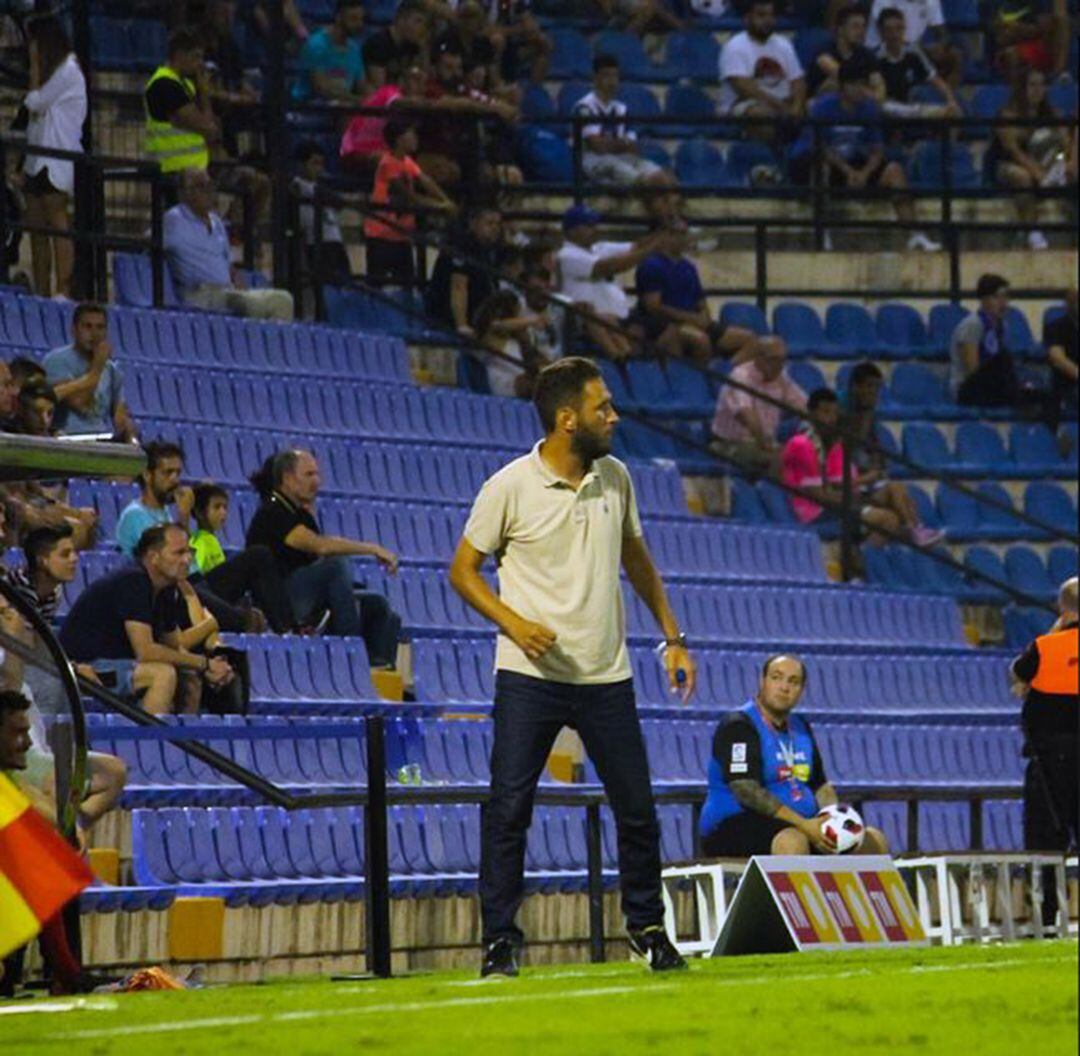 Lluís Planagumà, en Rico Pérez