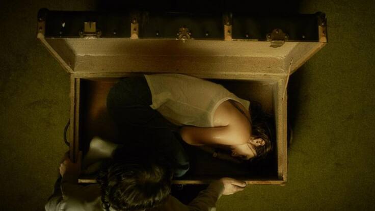 Juan Carlos Mostaza salta al "thriller" con "Amandine" (21/10/19)