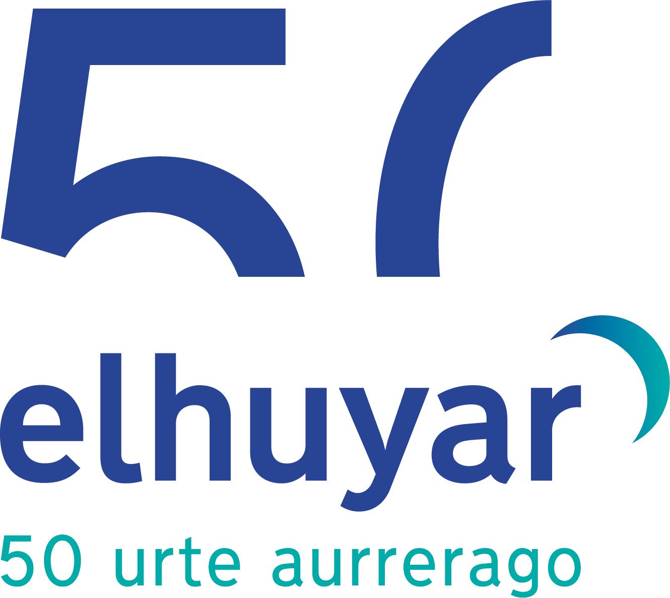 Elhuyar, 50 urte aurrerago