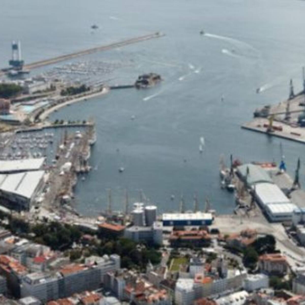 La propuesta de la Universidad de A Coruña para "abrir la ciudad al mar"