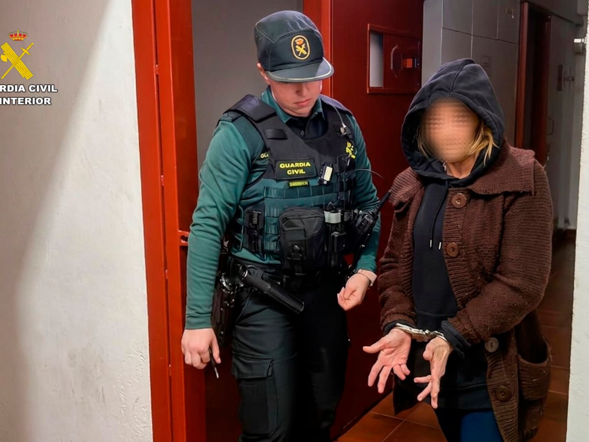 Detenida una mujer de 49 años en La Rioja por tráfico de drogas