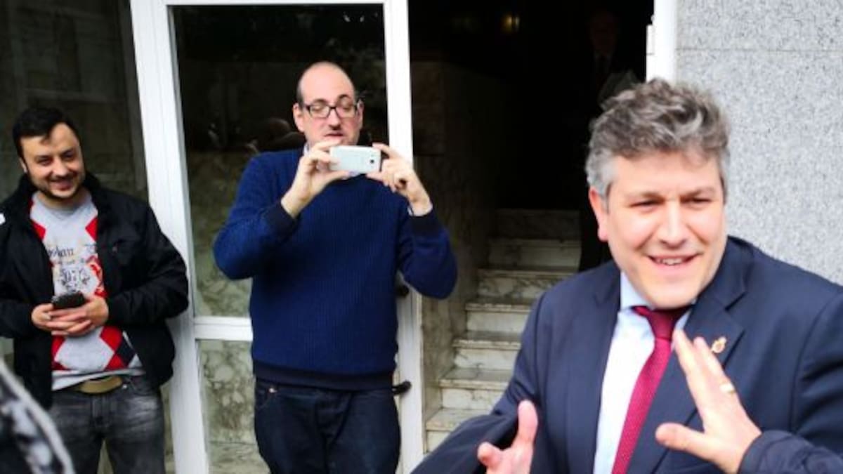 Miguel Otero habla de “falta de respeto” por parte del Deportivo