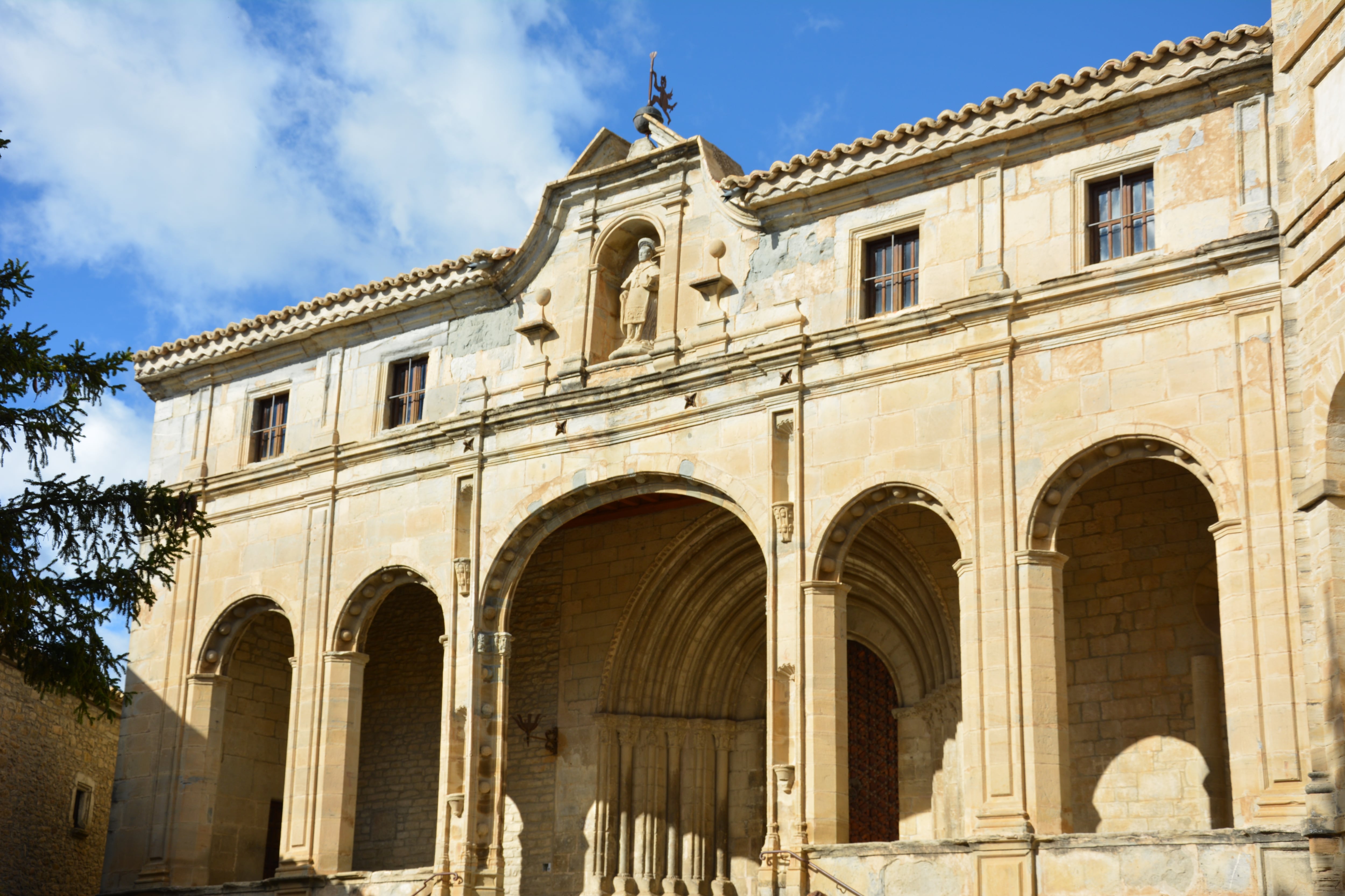 Roda de Isábena. Foto: Obispado de Barbastro-Monzón