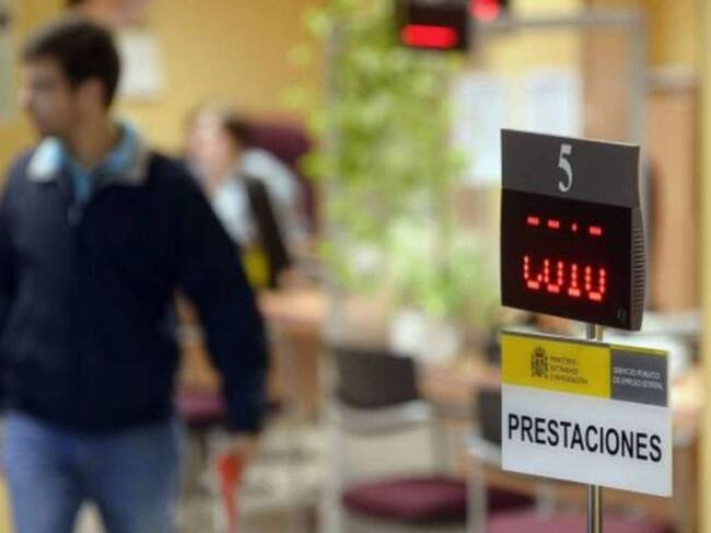 El desempleo disminuye desde 2015