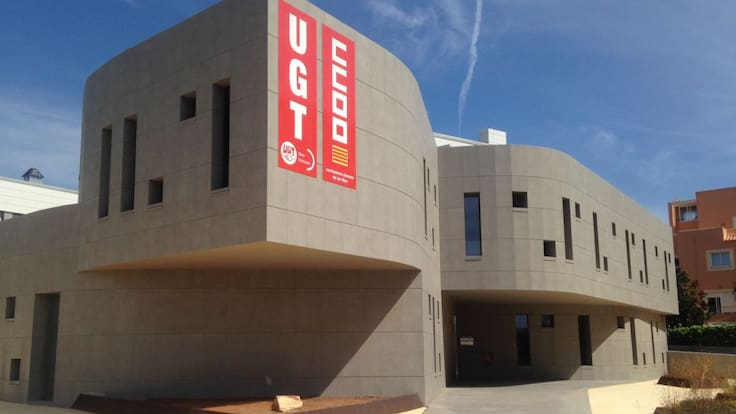 Los sindicatos confían en que el jueves se cierre el acuerdo para prorrogar los ERTE hasta mayo