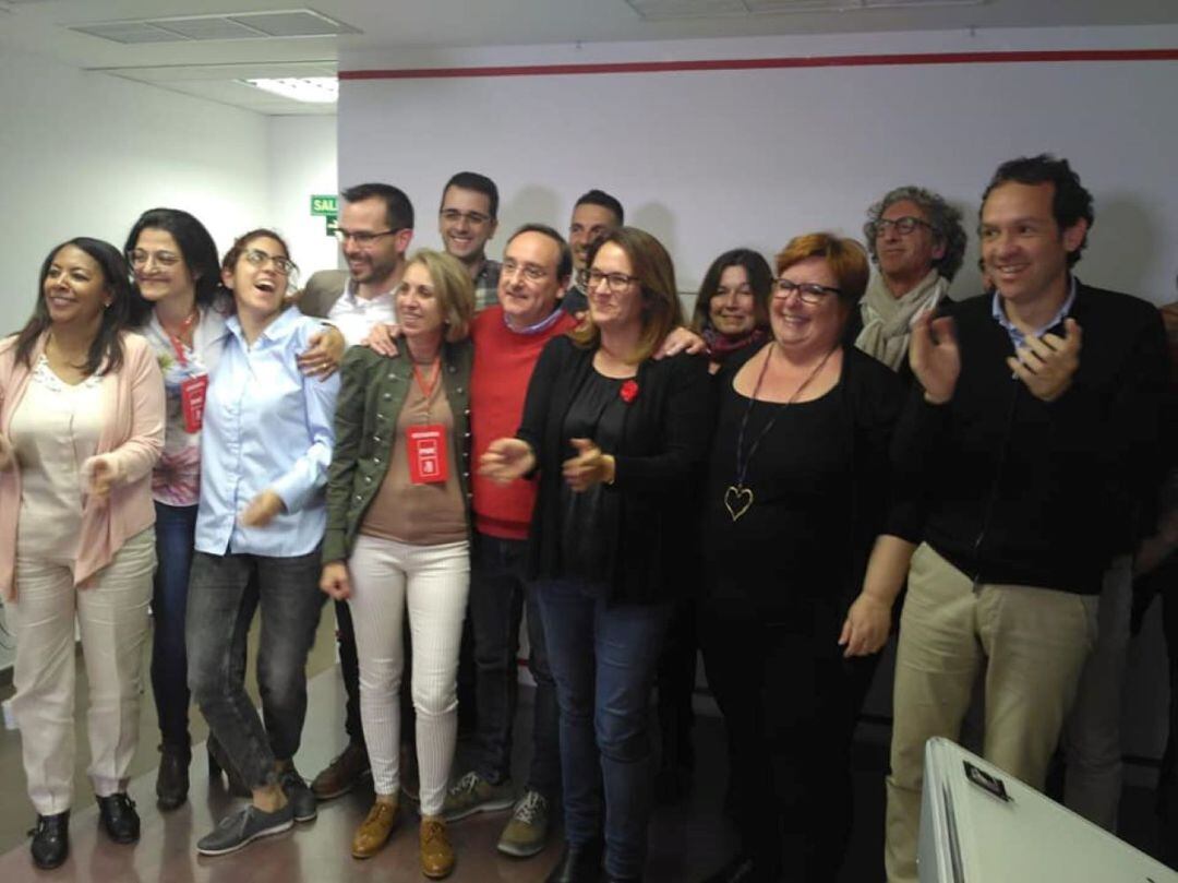 Tots els municipis menorquins van votar majoritàriament al PSOE.